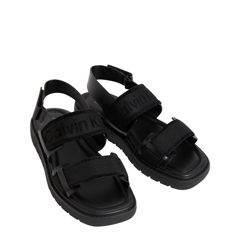 SANDALIAS MUJER CALVIN KLEIN HW0HW02872  - 3