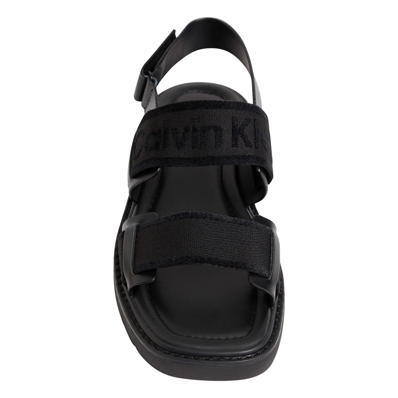 SANDALIAS MUJER CALVIN KLEIN HW0HW02872  - 5