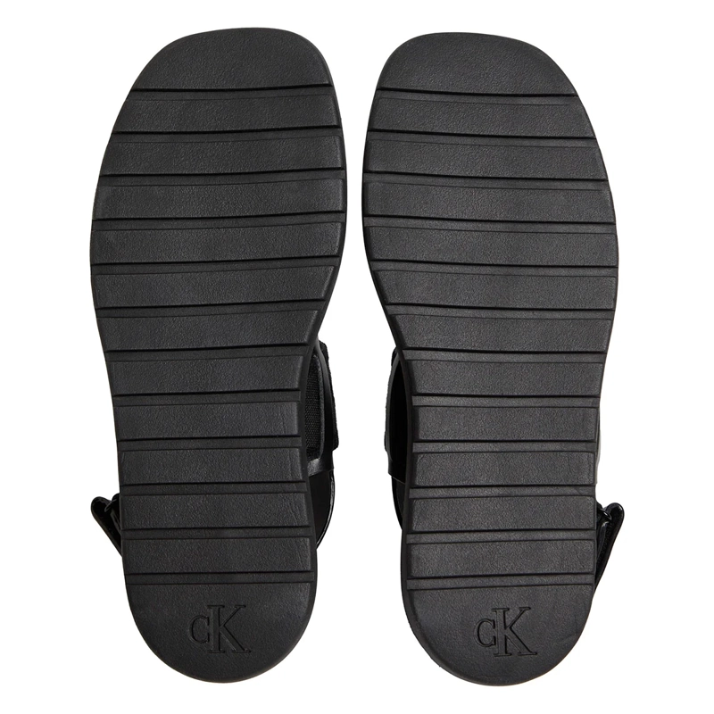 SANDALIAS MUJER CALVIN KLEIN HW0HW02872  - 6