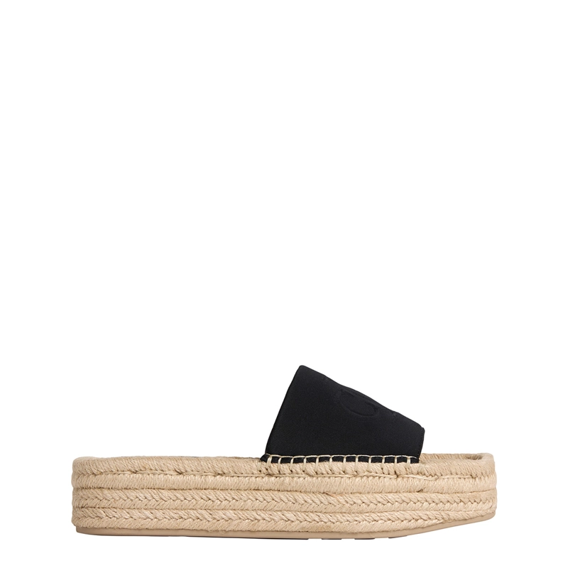 SANDALIAS MUJER CALVIN KLEIN HW0HW02894  - 1