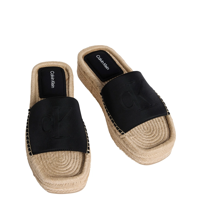 SANDALIAS MUJER CALVIN KLEIN HW0HW02894  - 3