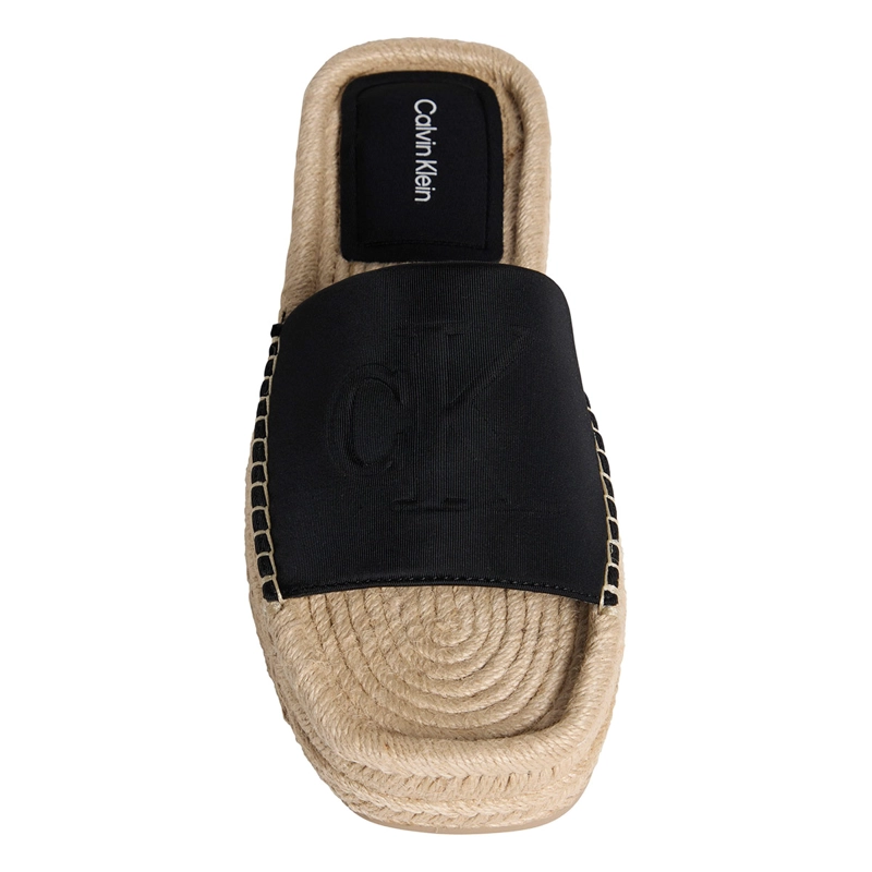 SANDALIAS MUJER CALVIN KLEIN HW0HW02894  - 5