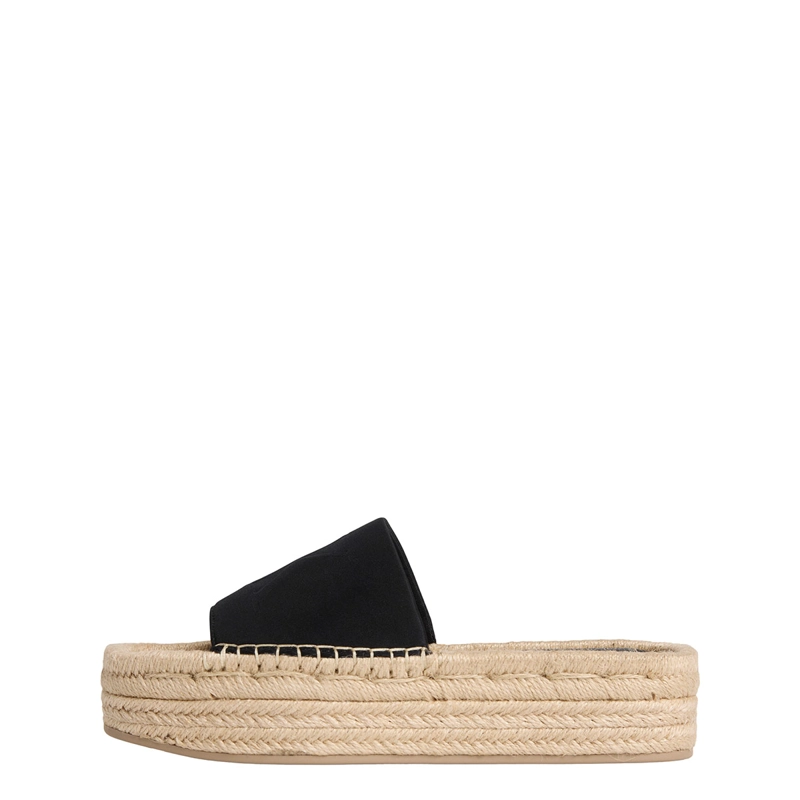 SANDALIAS MUJER CALVIN KLEIN HW0HW02894  - 2