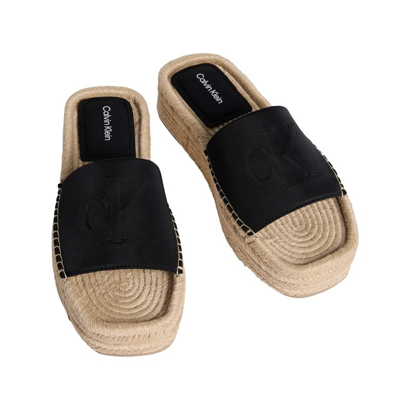 SANDALIAS MUJER CALVIN KLEIN HW0HW02894  - 3