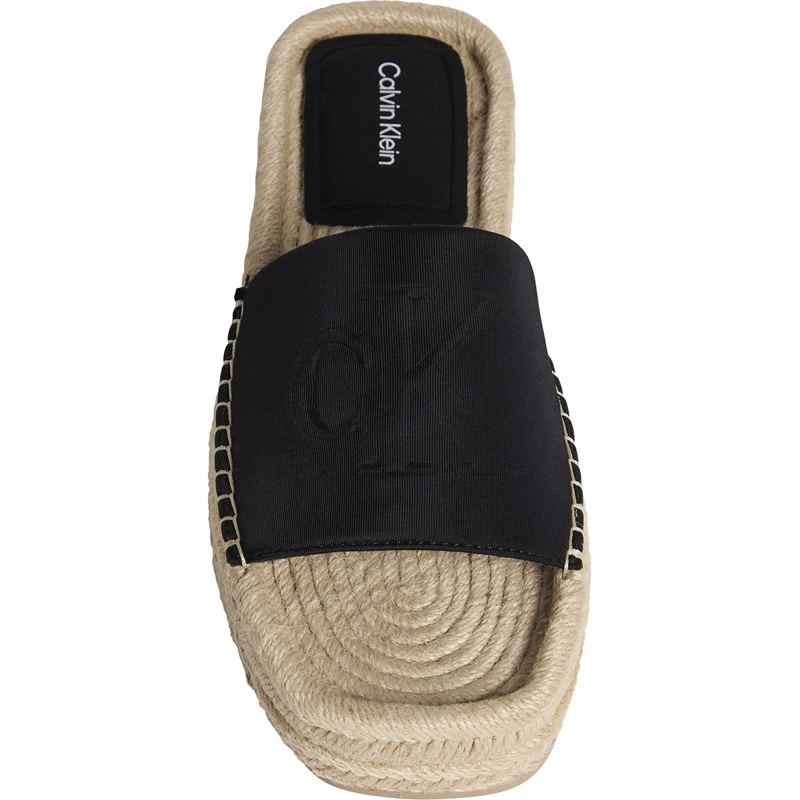 SANDALIAS MUJER CALVIN KLEIN HW0HW02894  - 5