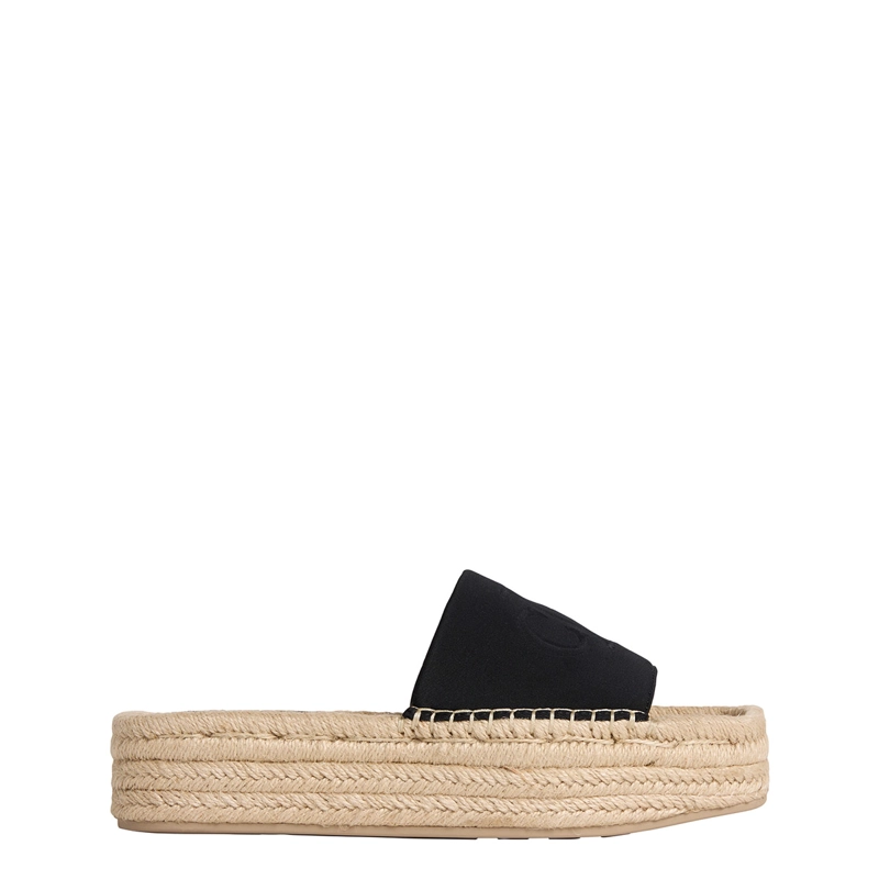 SANDALIAS MUJER CALVIN KLEIN HW0HW02894