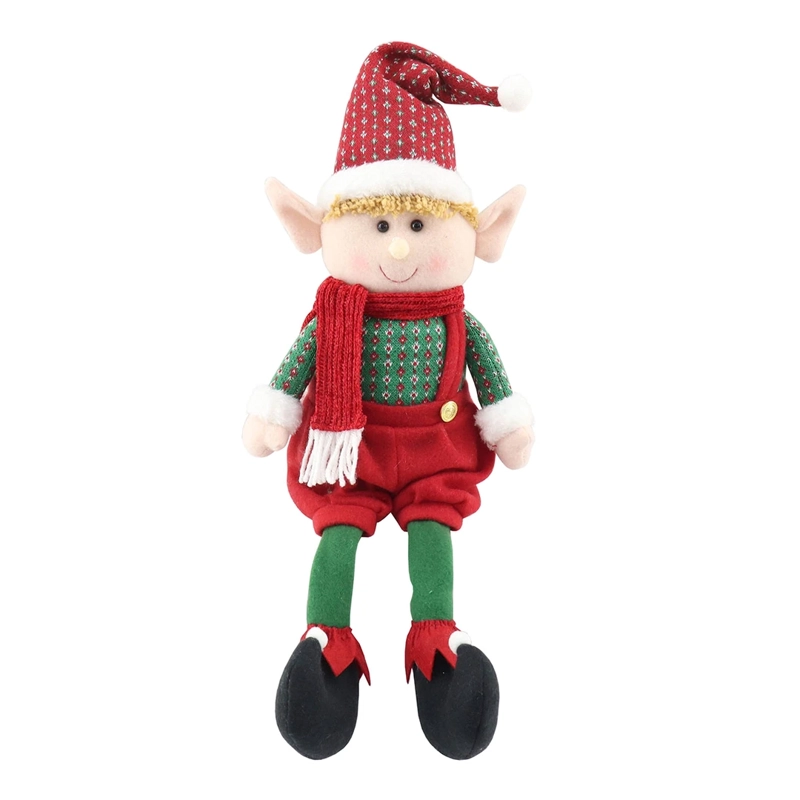 ADORNO NAVIDEÑO RIPLEY HOME COLGANTE DUENDE NIÑO - 2