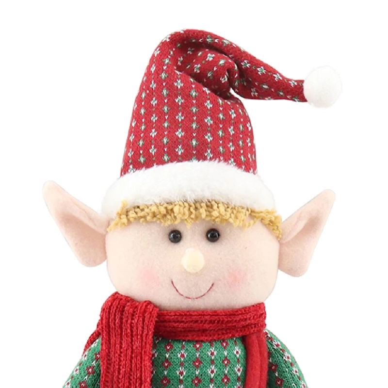 ADORNO NAVIDEÑO RIPLEY HOME COLGANTE DUENDE NIÑO - 3