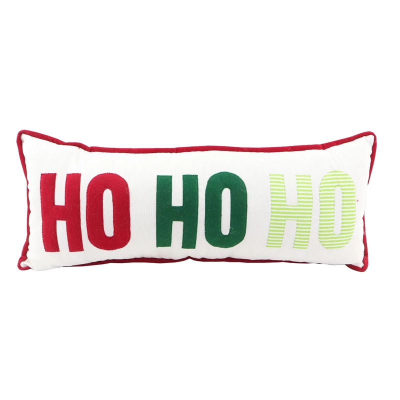 COJÍN RIPLEY HOME HO HO HO XL  - 2