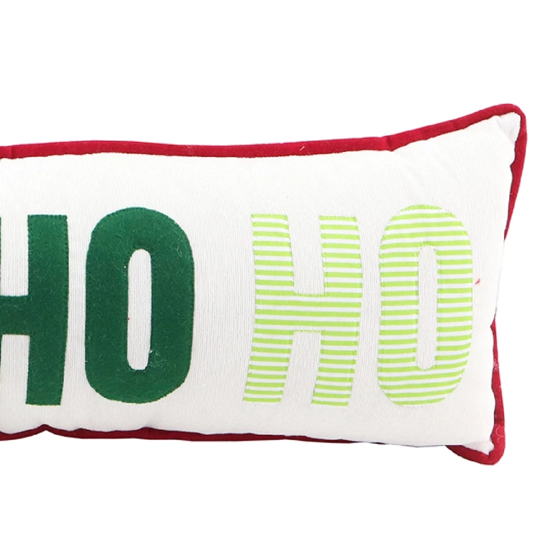 COJÍN RIPLEY HOME HO HO HO XL  - 3