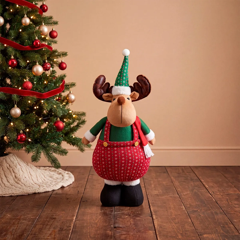 ADORNO NAVIDEÑO RIPLEY HOME RENO 48 CM - 1