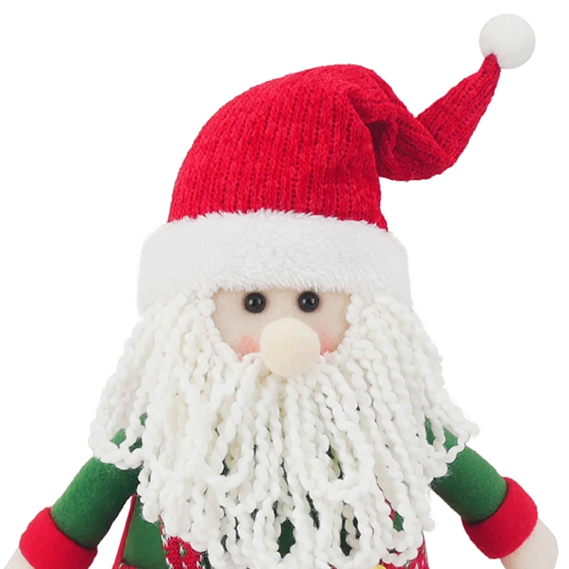 ADORNO NAVIDEÑO RIPLEY HOME SANTA 48 CM - 3