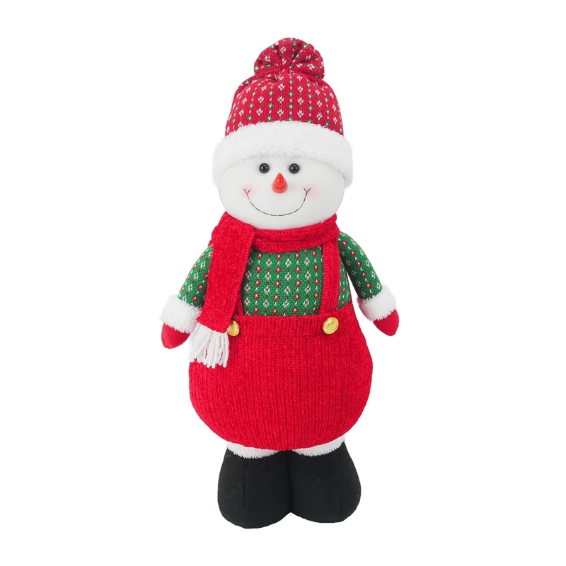 ADORNO NAVIDEÑO RIPLEY HOME SNOWMAN 48 CM - 2