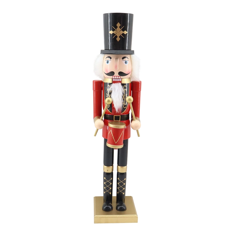ADORNO NAVIDEÑO RIPLEY HOME TRADITIONAL XMAS CASCANUEZ 50 CM - 2
