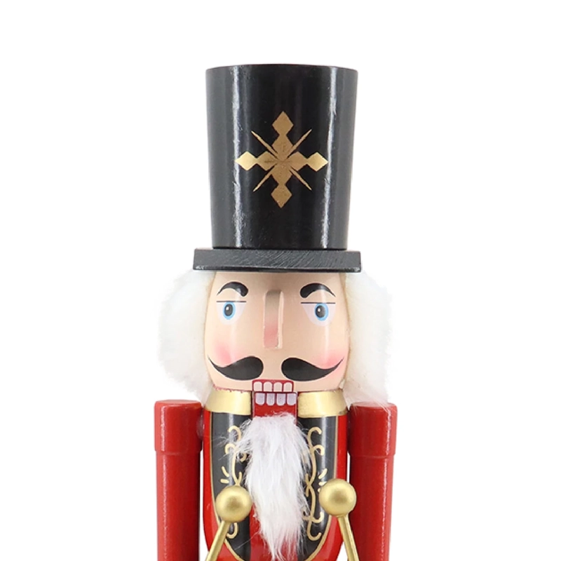 ADORNO NAVIDEÑO RIPLEY HOME TRADITIONAL XMAS CASCANUEZ 50 CM - 3