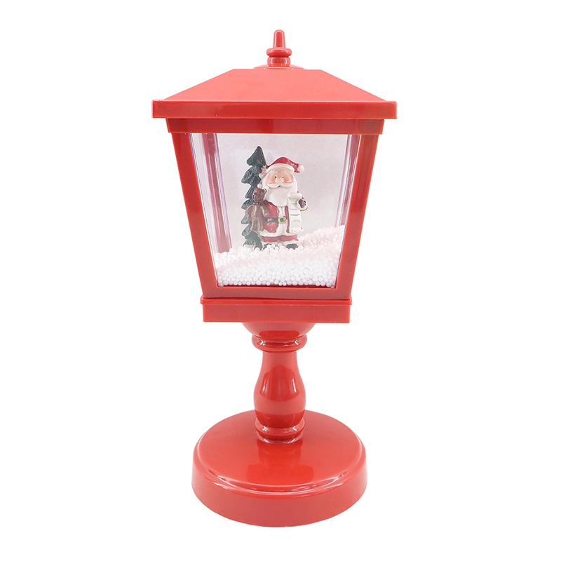 ADORNO NAVIDEÑO RIPLEY HOME VILLA COLECCIÓN FAROL S - 2