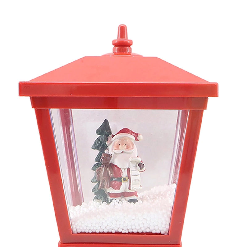 ADORNO NAVIDEÑO RIPLEY HOME VILLA COLECCIÓN FAROL S - 3