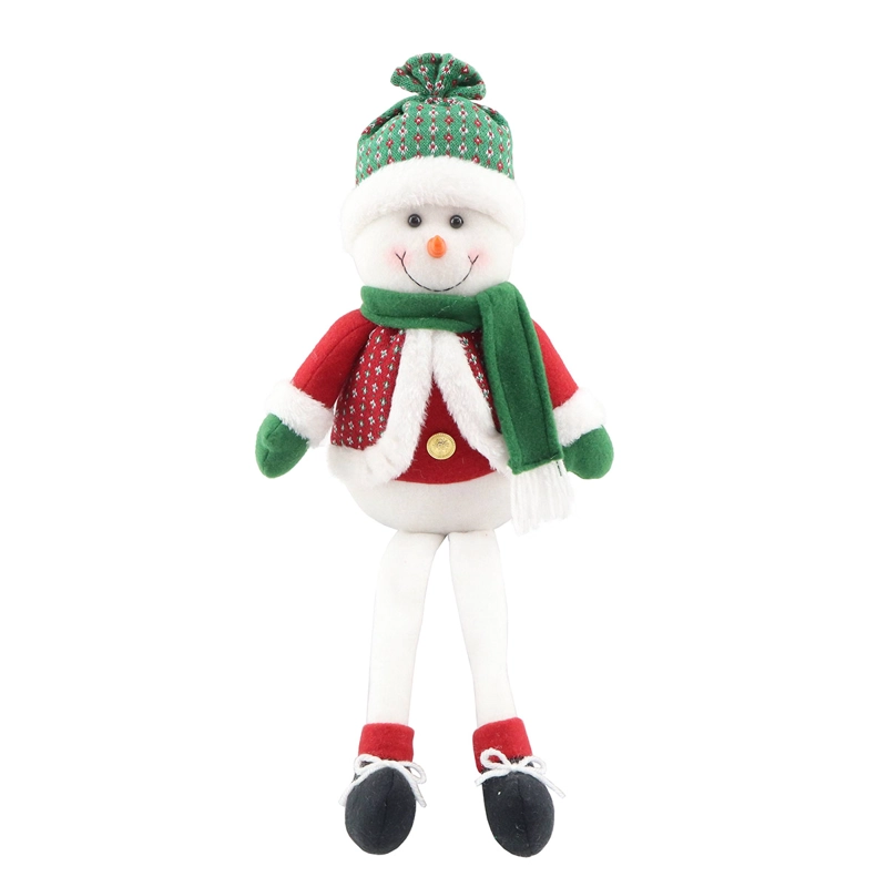 ADORNO NAVIDEÑO RIPLEY HOME COLGANTE SNOWMAN - 2