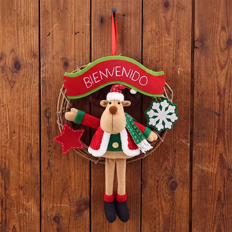 ADORNO NAVIDEÑO RIPLEY HOME CORONA RENO - 1