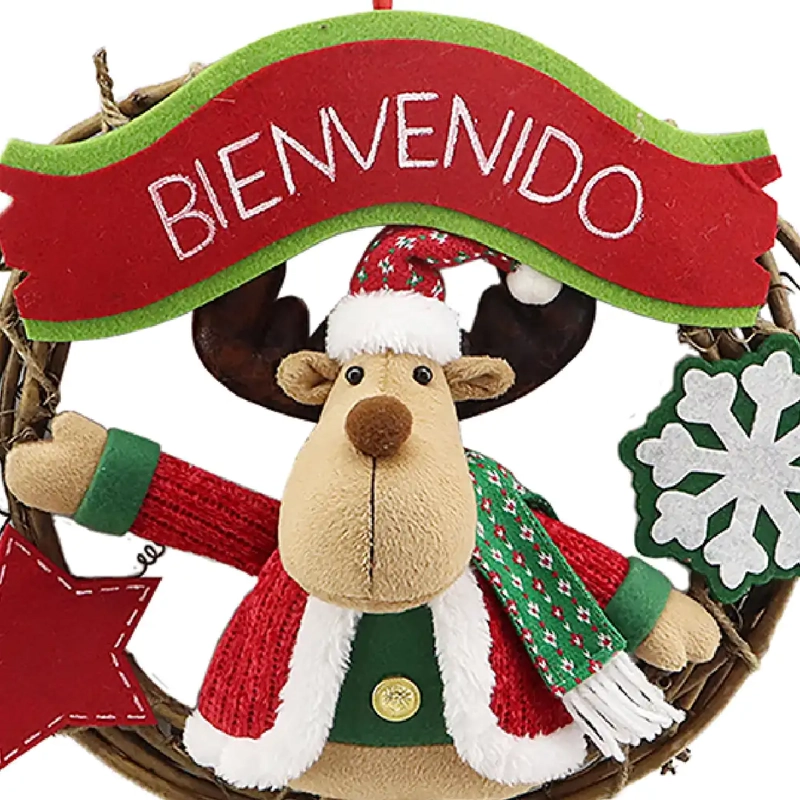 ADORNO NAVIDEÑO RIPLEY HOME CORONA RENO - 3