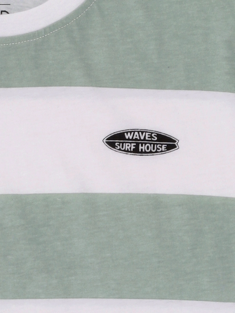 POLERA NIÑO CLOUDBREAK MANGA CORTA REGULAR FIT - 5