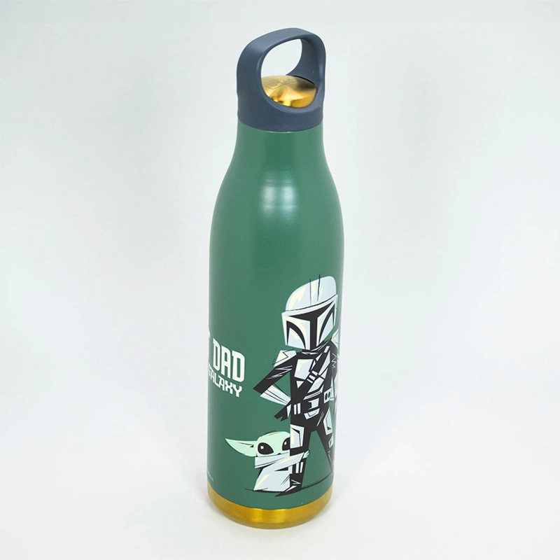 BOTELLA KEEP FANCY MANDALORIAN STAR WARS 750 ML - 2