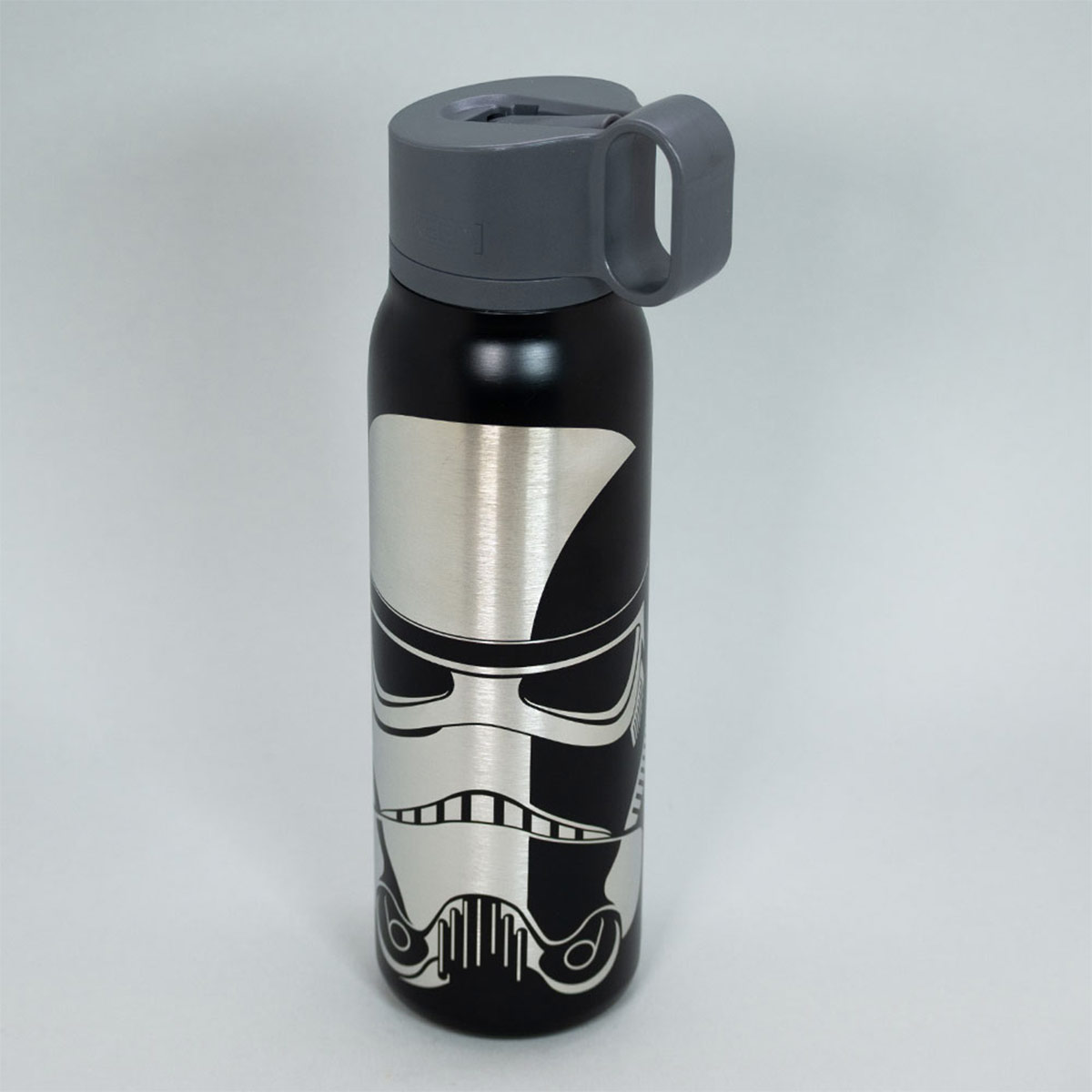 BOTELLA KEEP STAR WARS METÁLICA GANCHO - 2