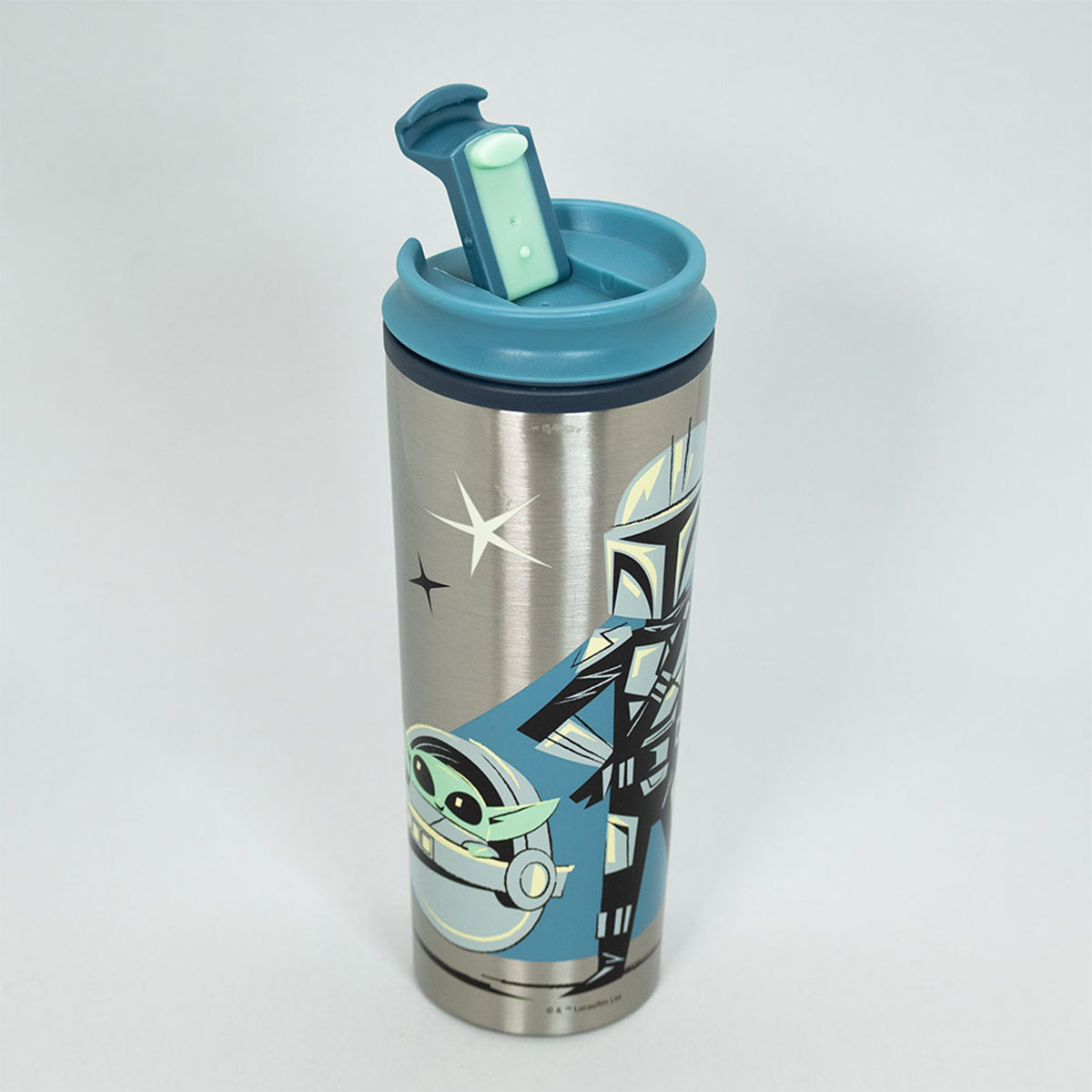 MUG KEEP METÁLICO STAR WARS 450 ML - 4