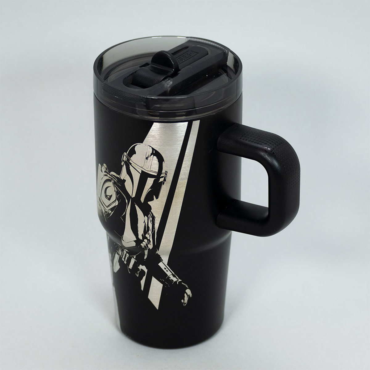 MUG TÉRMICO KEEP 20 OZ STAR WARS NEGRO - 2