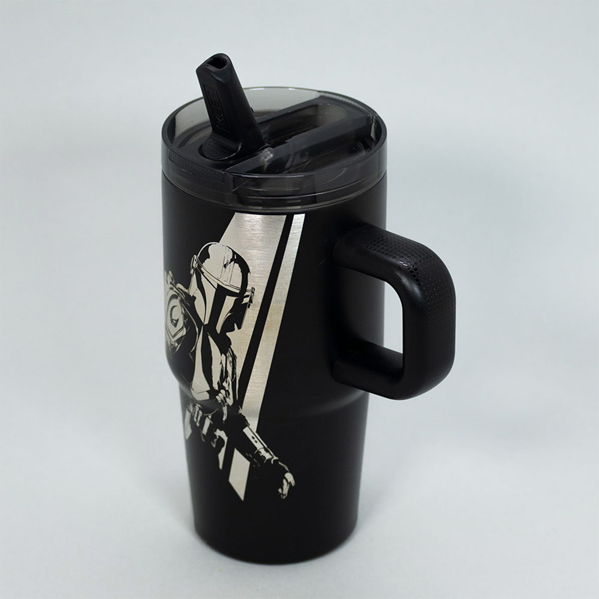 MUG TÉRMICO KEEP 20 OZ STAR WARS NEGRO - 3