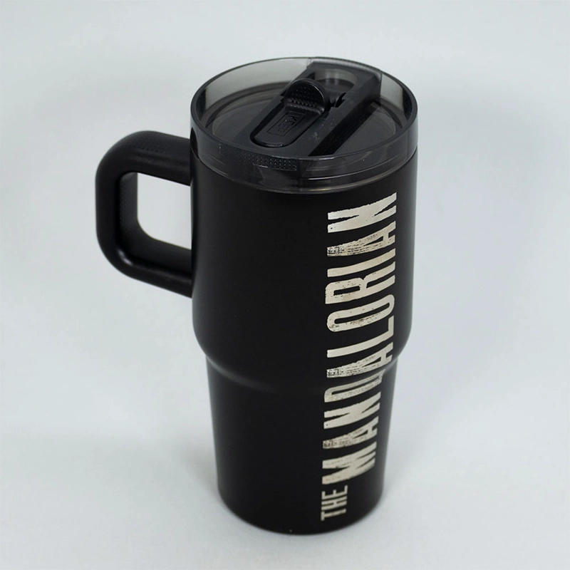 MUG TÉRMICO KEEP 20 OZ STAR WARS NEGRO - 4