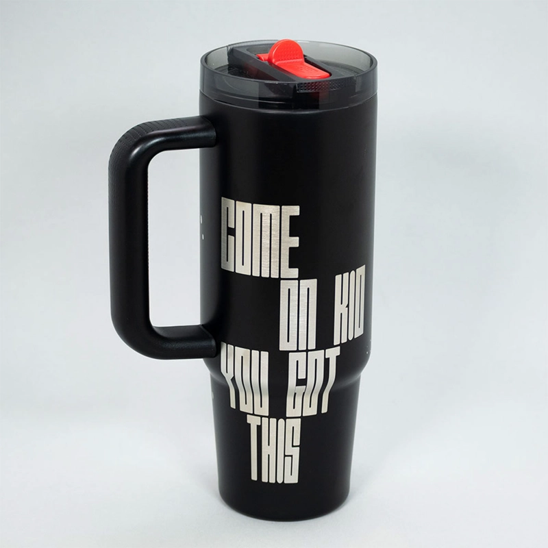 MUG TÉRMICO KEEP 30 OZ STAR WARS NEGRO - 3