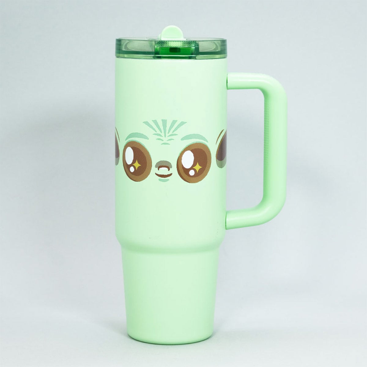 MUG TÉRMICO KEEP 30 OZ GROGU STAR WARS  - 1