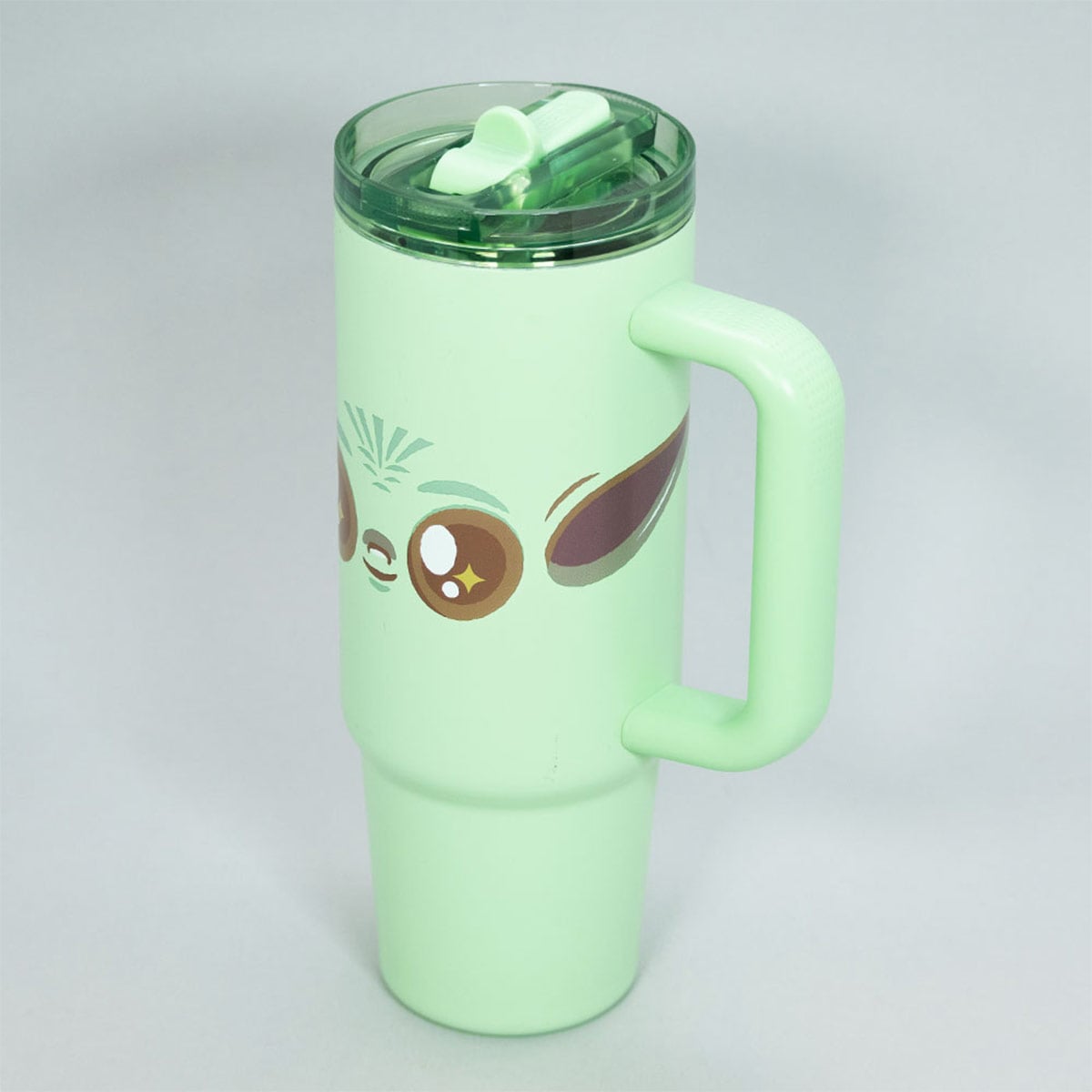 MUG TÉRMICO KEEP 30 OZ GROGU STAR WARS  - 2