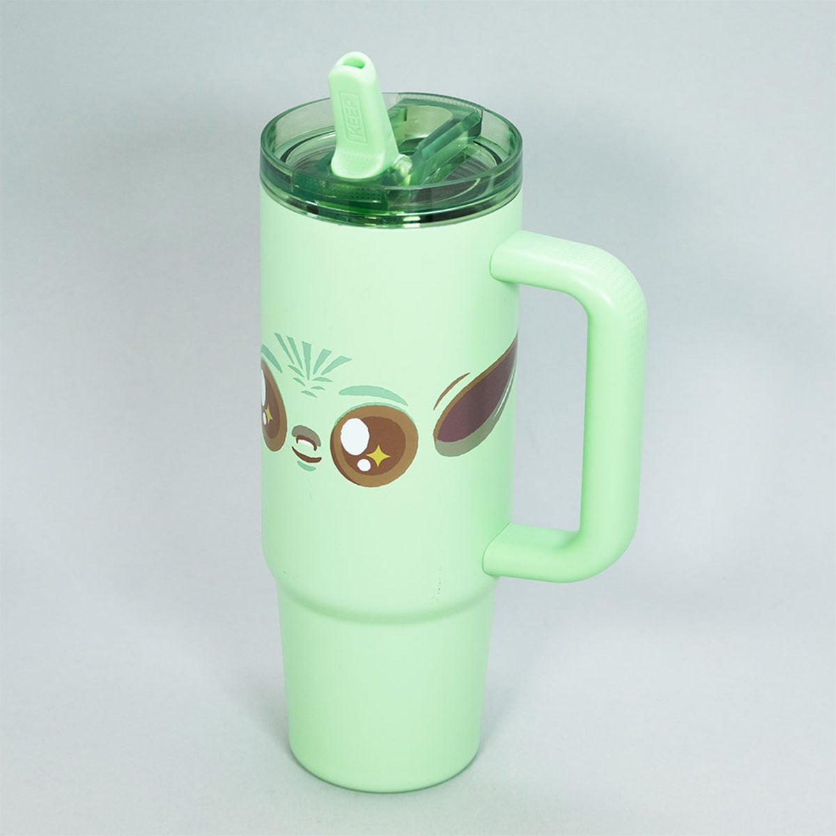 MUG TÉRMICO KEEP 30 OZ GROGU STAR WARS  - 3