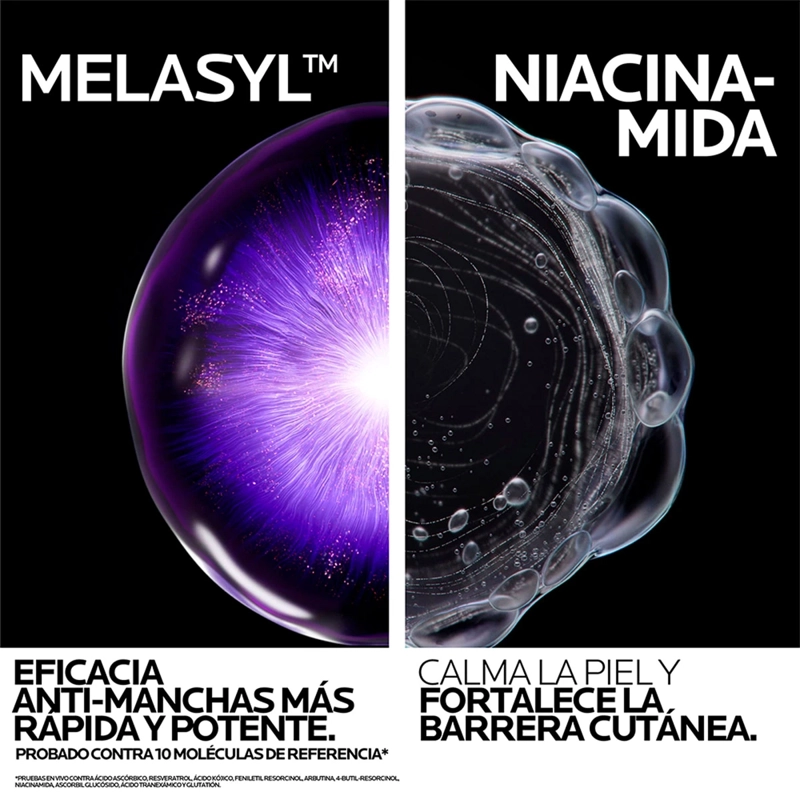 CREMA ANTIMANCHAS LA ROCHE POSAY MELA B3 DOUBLE DOSE 40ML - 3