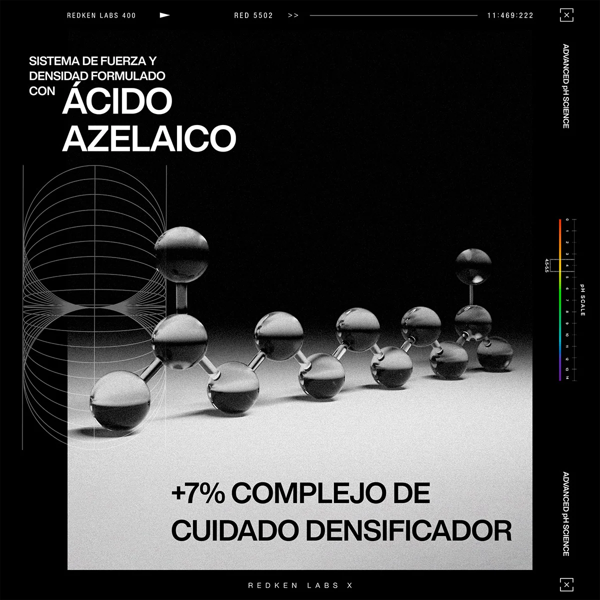 ACONDICIONADOR VOLUMINIZADOR REDKEN ACIDIC GROWTH FULL SYSTEM 300ML - 4