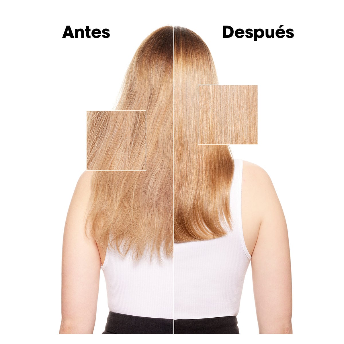 SET NUTRICIÓN Y REPARACIÓN L'OREAL PROFESSIONNEL ABSOLUT REPAIR 300ML+250ML+30ML - 5