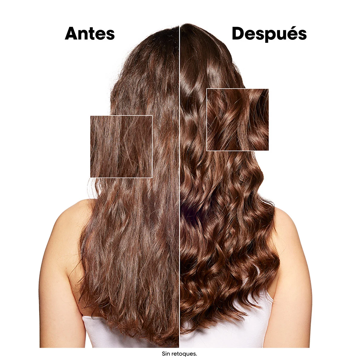 SET ANTI-QUIEBRE L'OREAL PROFESSIONNEL METAL DETOX+ABSOLUT REPAIR 300ML+250ML+30ML - 5
