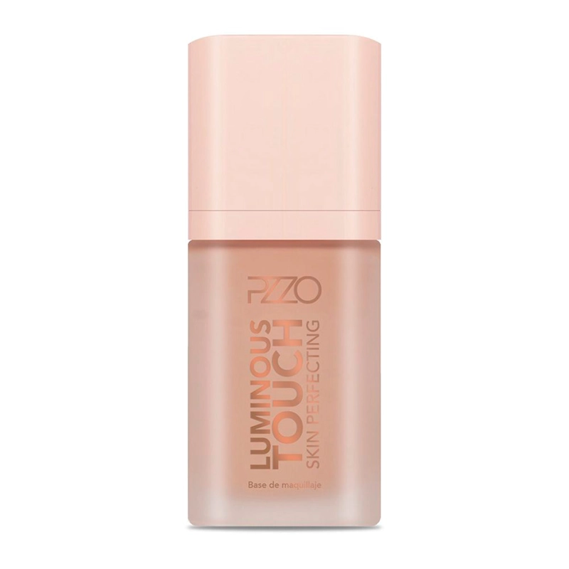 BASE PETRIZZIO LUMINOUS TOUCH SKIN PERFECTIN WARM PEACH