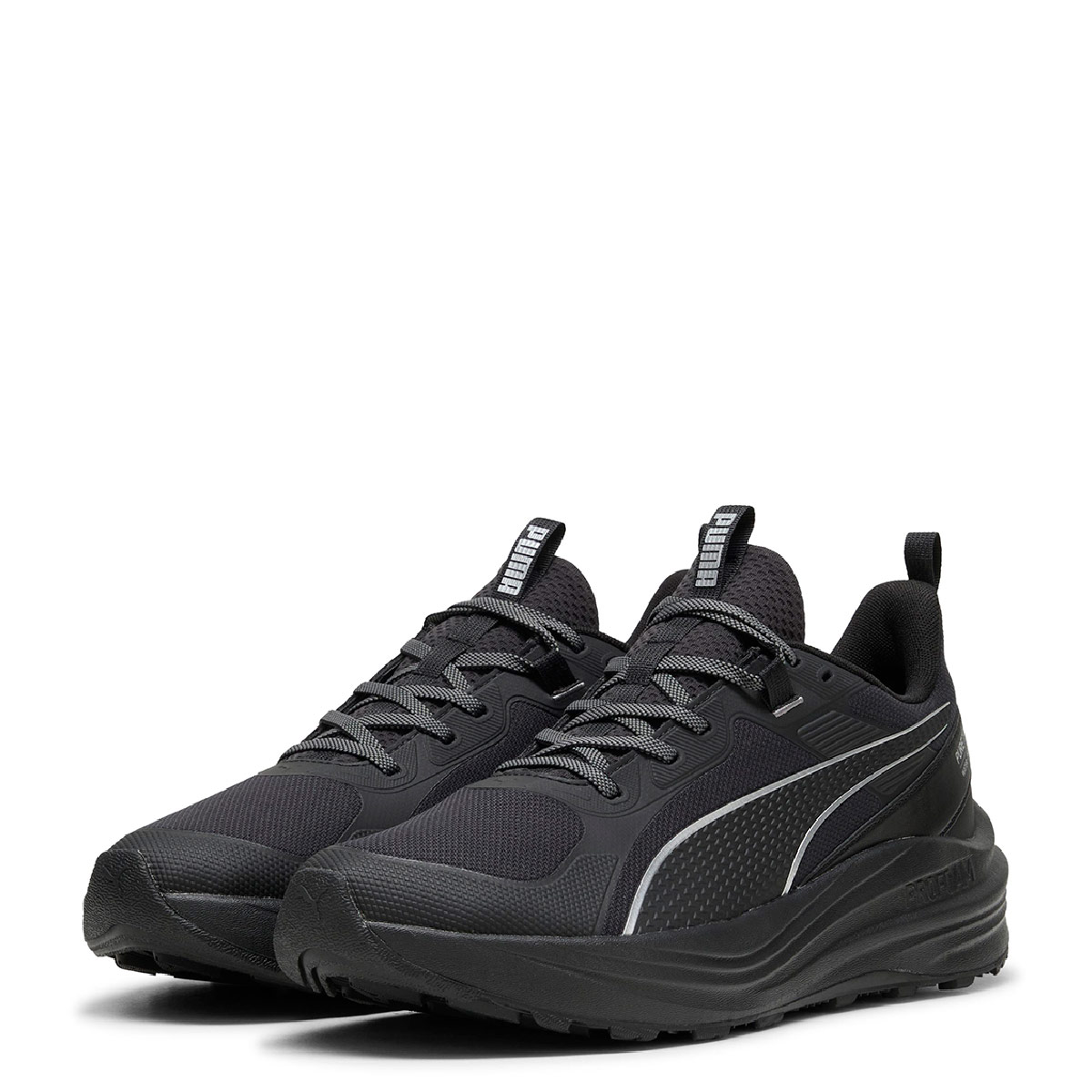 ZAPATILLAS HOMBRE PUMA RUNNING NEGRO FLARE PRO TRAIL PTX - 2