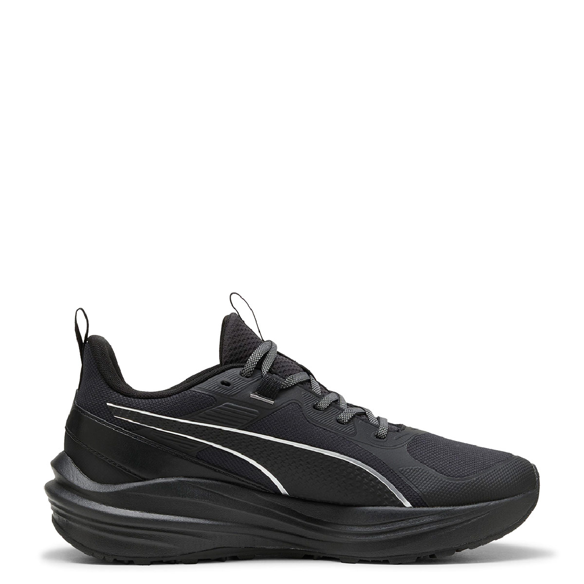 ZAPATILLAS HOMBRE PUMA RUNNING NEGRO FLARE PRO TRAIL PTX - 3