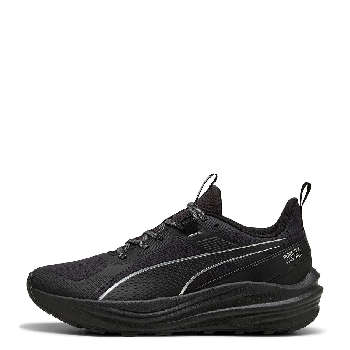 ZAPATILLAS HOMBRE PUMA RUNNING NEGRO FLARE PRO TRAIL PTX - 1