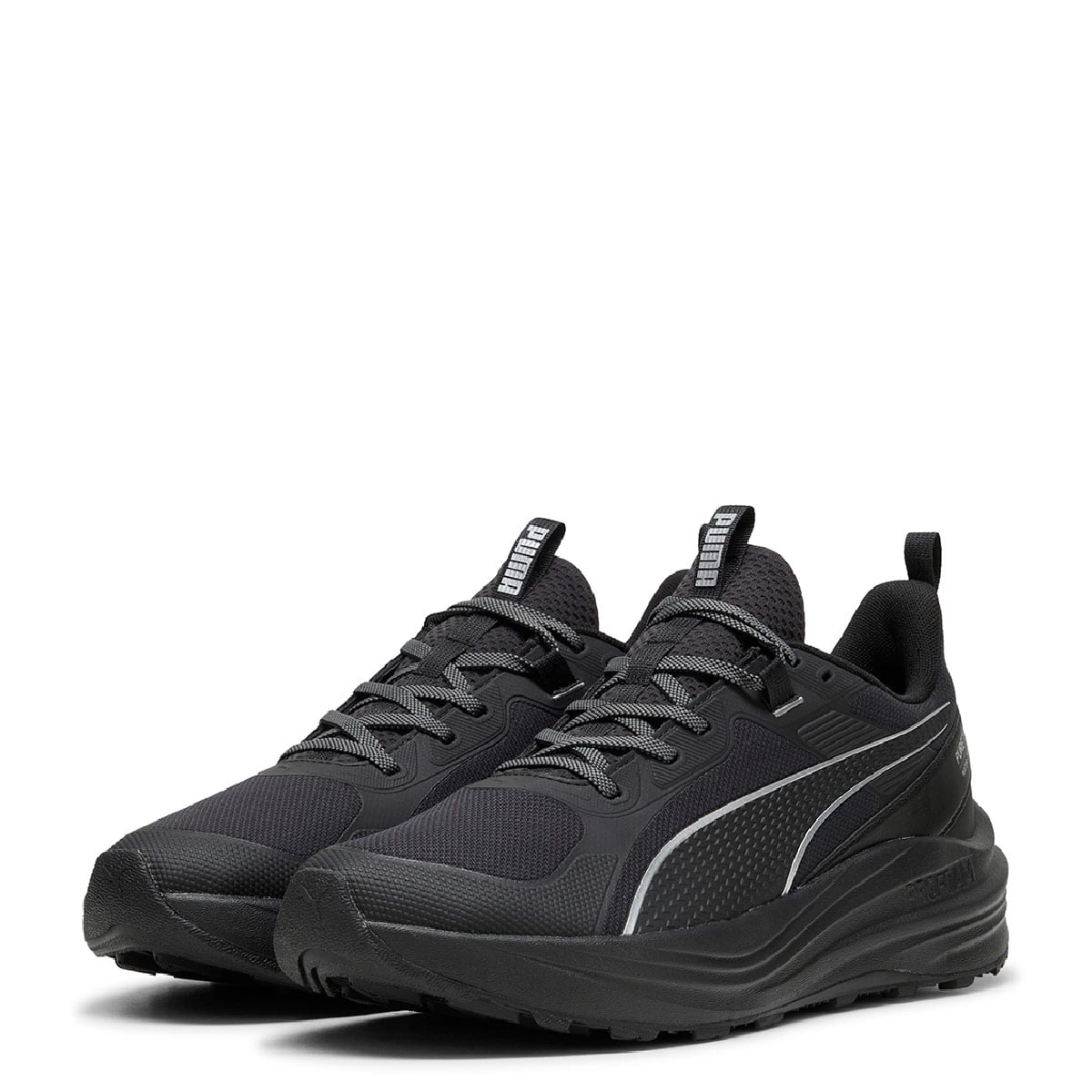 ZAPATILLAS HOMBRE PUMA RUNNING NEGRO FLARE PRO TRAIL PTX - 2