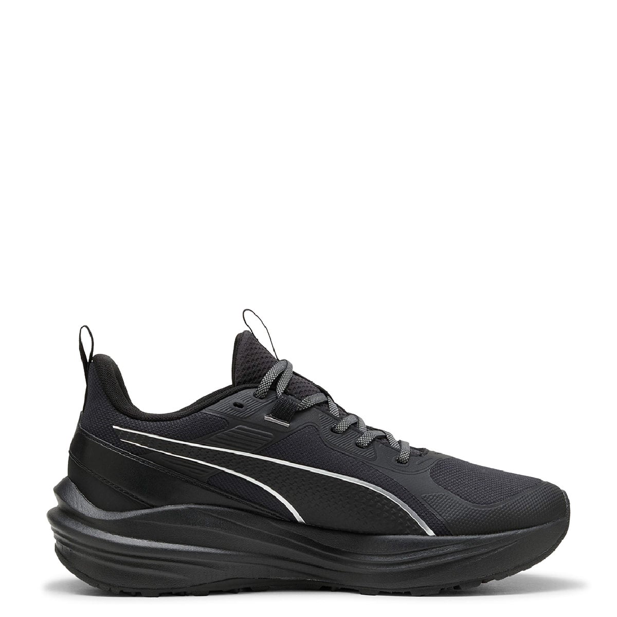 ZAPATILLAS HOMBRE PUMA RUNNING NEGRO FLARE PRO TRAIL PTX - 3