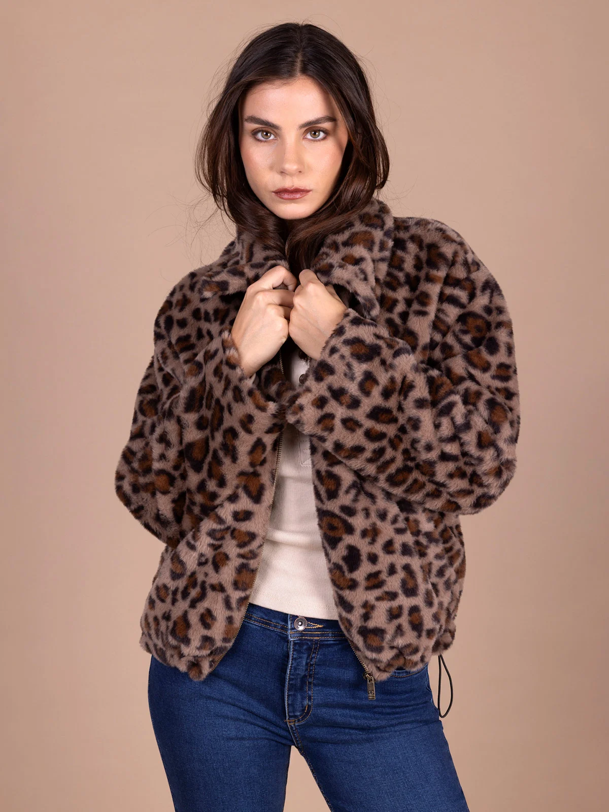 CHAQUETA MUJER EFESIS ZANY - 2