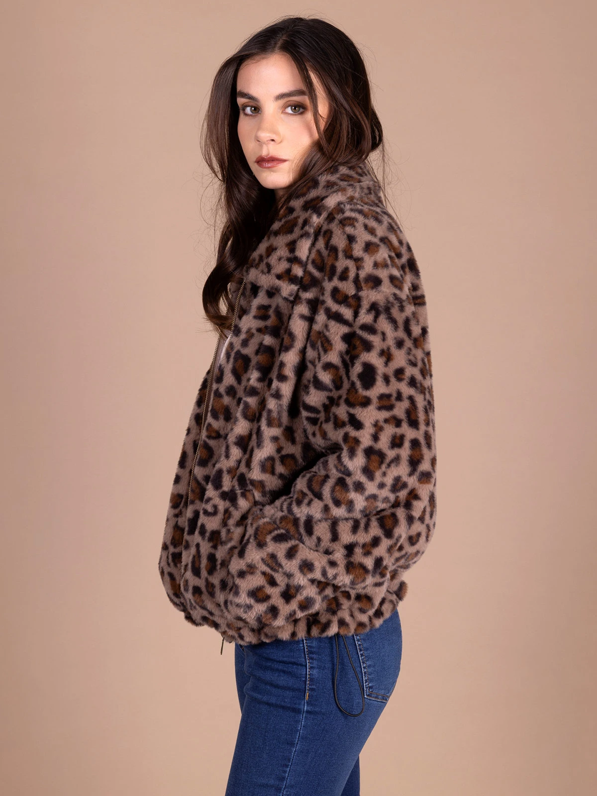 CHAQUETA MUJER EFESIS ZANY - 3