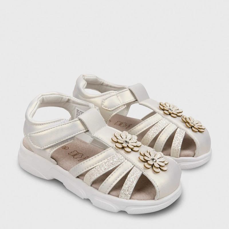 SANDALIAS NIÑA HARVEST TOCOL3 - 2