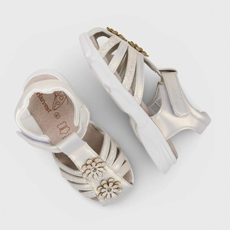 SANDALIAS NIÑA HARVEST TOCOL3 - 3