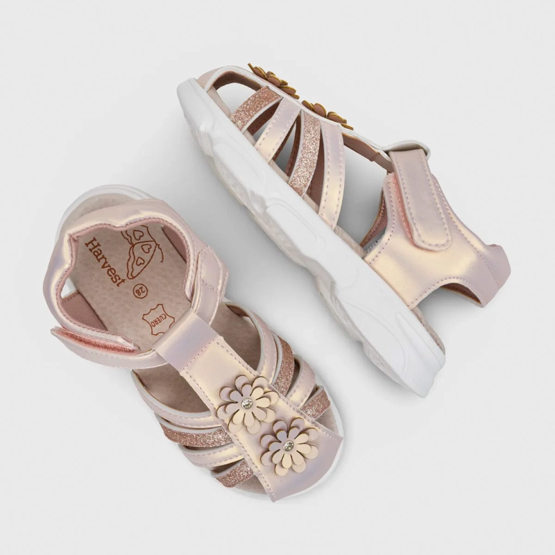 SANDALIAS NIÑA HARVEST TOCOL3 - 3